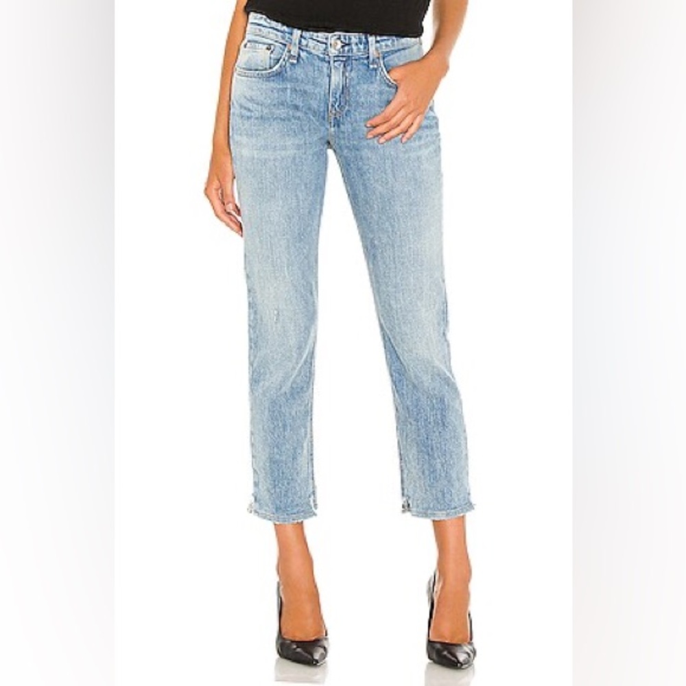 rag & bone Dre boyfriend jeans